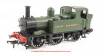 4S-006-050D Dapol 58XX Steam Loco - 5811 - GWR Green